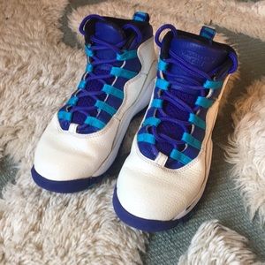 Jordan 10 Charlotte